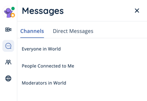 Chat Channels