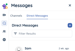 Direct Messages