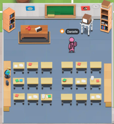 Admin Identifier - Example